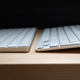 Imagen para el artículo titulado Probamos los nuevos periféricos de Apple: diseño de lujo para entusiastas poco exigentes